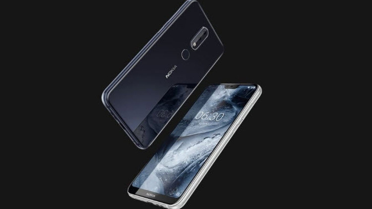 Nokiadan yepyeni bir telefon daha: Nokia X6 Global