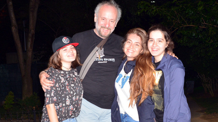 Mutlu aile tablosu
