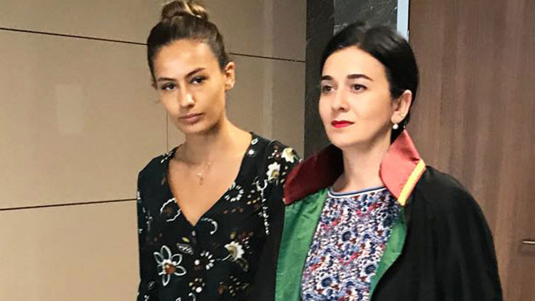 Ünlü mankenin yatak odasında böcek davasında karar çıktı