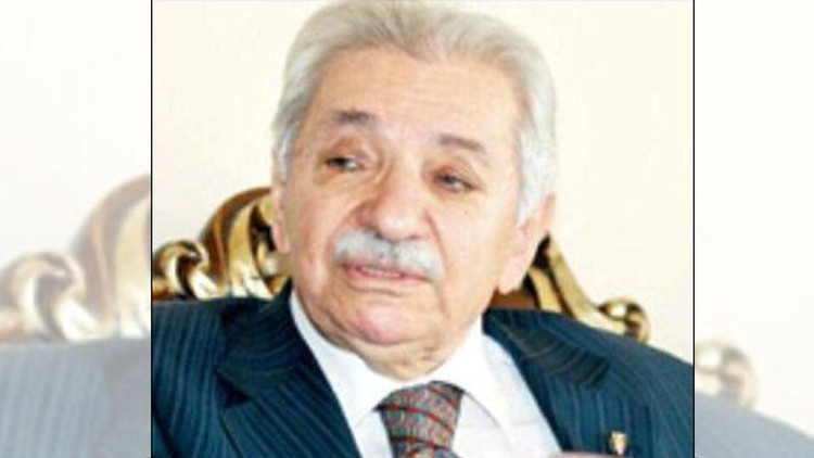 CHP’li eski vekil hayatını kaybetti CHP’li eski vekil hayatını kaybetti