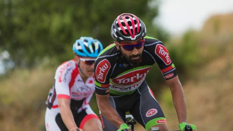 Torku Şekerspor Bisiklet takımı, Akdeniz oyunlarında iddialı Torku Şekerspor Bisiklet takımı, Akdeniz oyunlarında iddialı