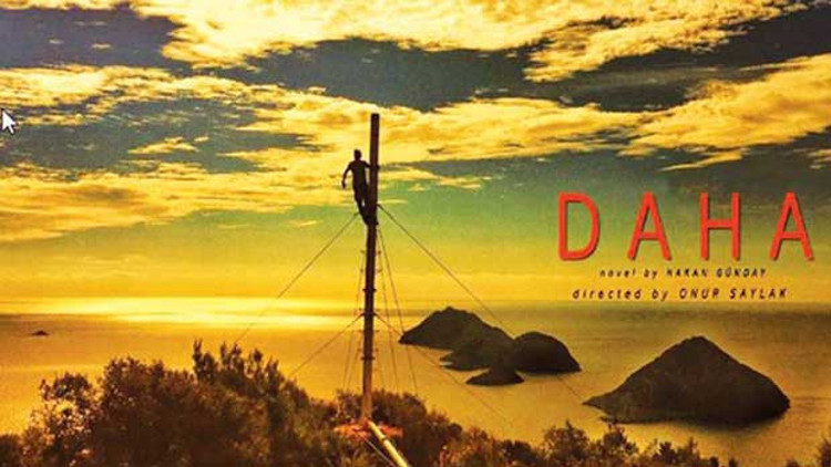 1 kez “Daha” vizyonda