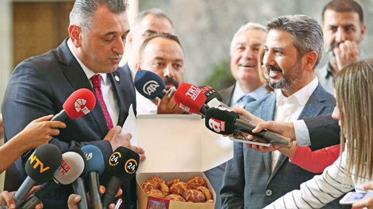 Kayıt ikramları