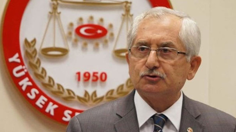 YSK Başkanından itiraz sürelerine ilişkin açıklama