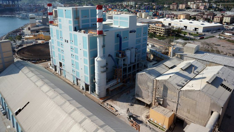 Gübretaşın iki tesisi için 319 milyon liralık teşvik