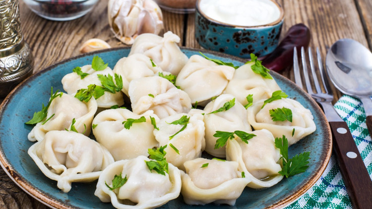 Birkaç Tanesi Doyurur: Balık Mantısı Tarifi