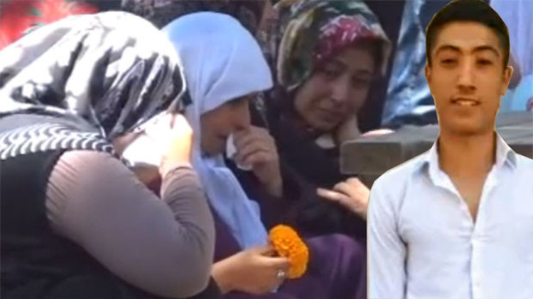 10 gün önce işe girmişti... 17 yaşındaki çocuğun feci sonu 10 gün önce işe girmişti... 17 yaşındaki çocuğun feci sonu