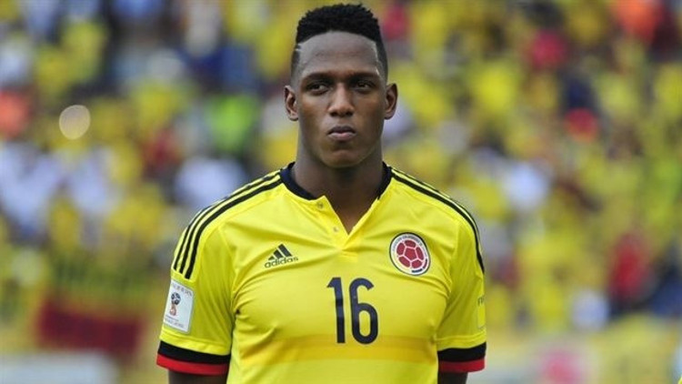 Yerry Mina kimdir kaç yaşında Hangi takımda oynuyor