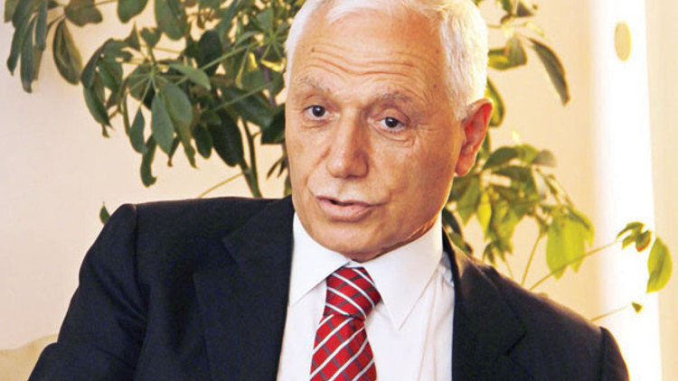 Prof. Dr. Haberal TTS’de başkanlığı devralıyor