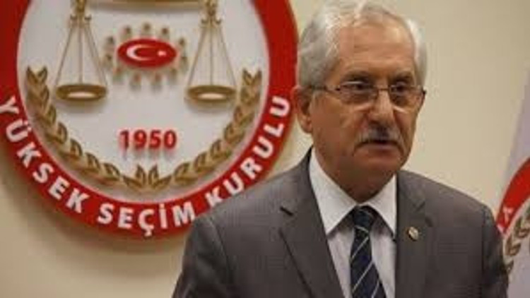 YSK Başkanı: Saat 17:00den sonra açıklayacağız YSK Başkanı: Saat 17:00den sonra açıklayacağız
