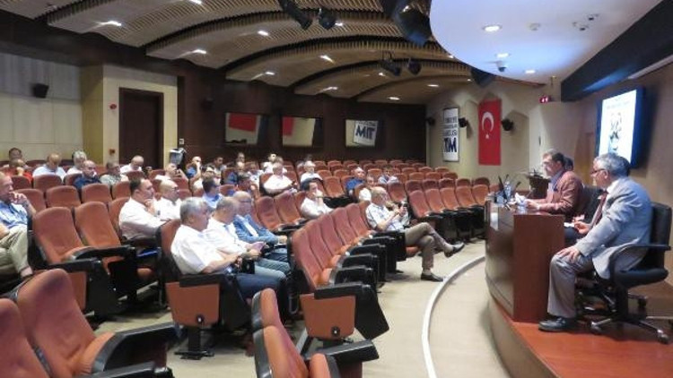 İhracatçılardan kuru incir toplantısı İhracatçılardan kuru incir toplantısı