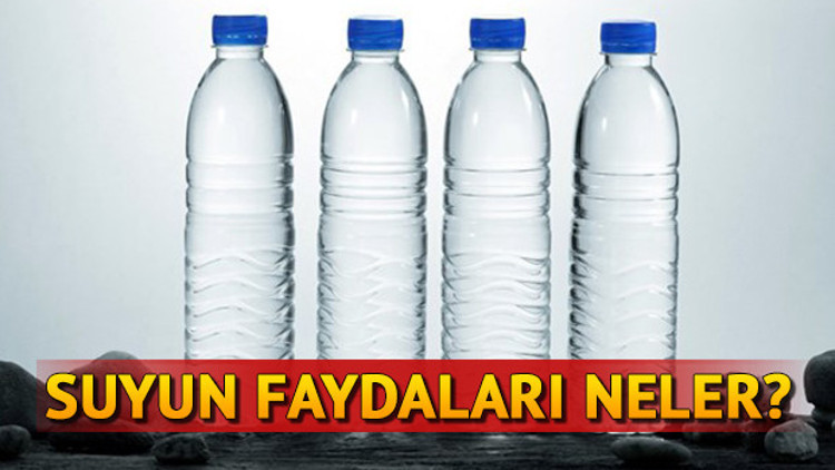 Suyun faydaları nelerdir Günde ne kadar su içmeli Suyun faydaları nelerdir Günde ne kadar su içmeli