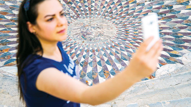 Kibyra’lı Medusa ziyaretçi bekliyor