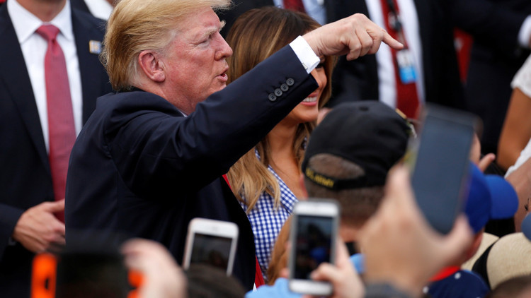 Müthiş iddia Trump defalarca Venezuelayı işgal etmeyi önerdi