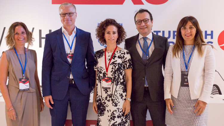 StartersHub XO 2018 programı ile büyüyecek ilk girişimler tanıtıldı. StartersHub XO 2018 programı ile büyüyecek ilk girişimler tanıtıldı.