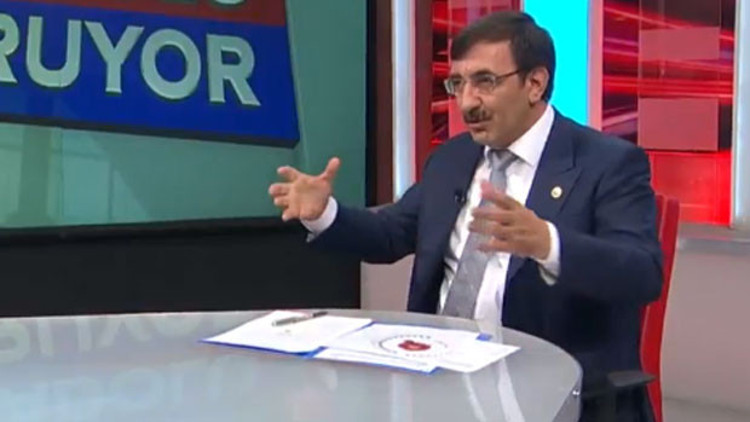 Cevdet Yılmaz: Yeni sistem siyasi istikrarı garanti ediyor