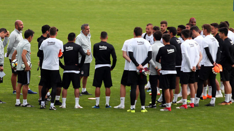 Beşiktaşın Avrupadaki rakibi netleşti