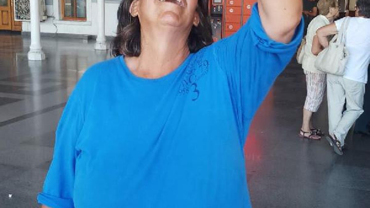 Ödemişte kaybolan zihinsel engelli kadın Balçovada bulundu Ödemişte kaybolan zihinsel engelli kadın Balçovada bulundu