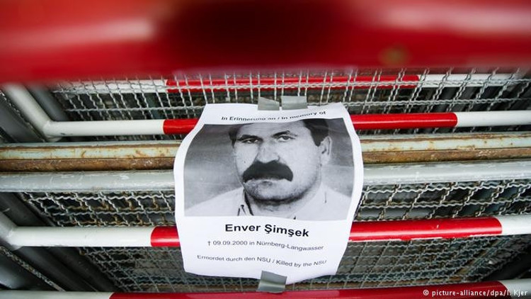 NSU davasında kararın yarın verilmesi bekleniyor