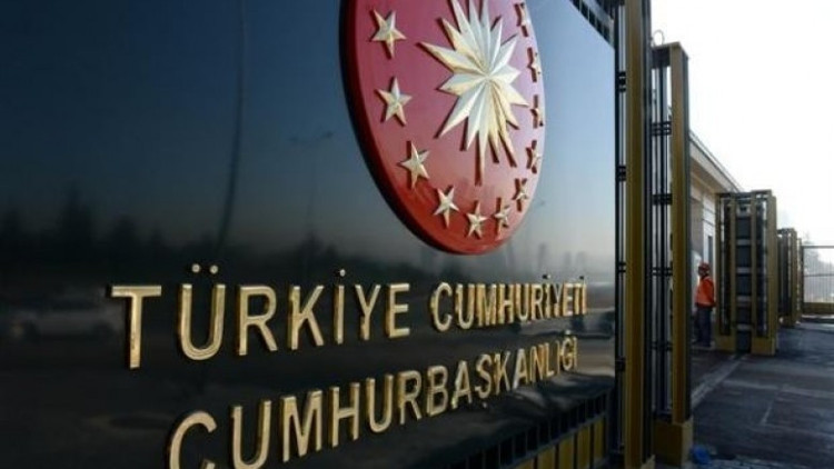 Cumhurbaşkanlığına bağlı kurum ve kuruluşlar belirlendi