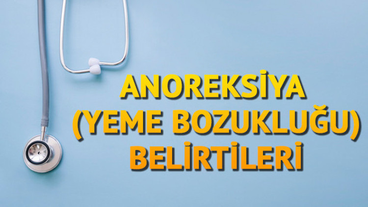 Anoreksiya nedir Yeme Bozuklukları neden oluşur