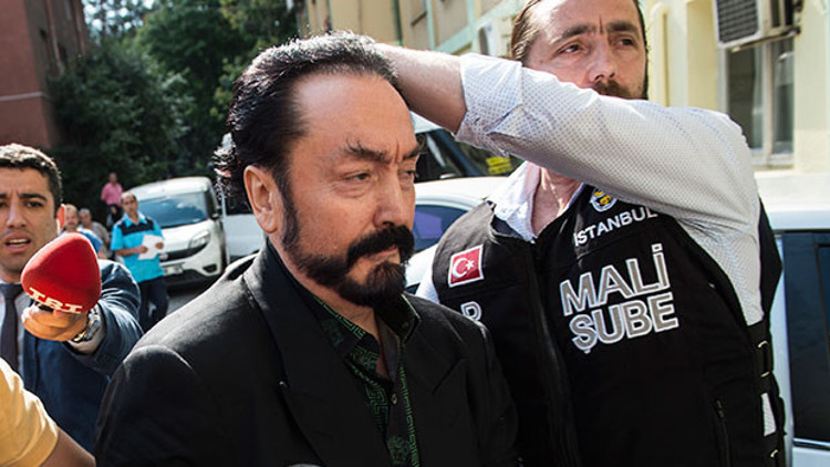 Diyanet-Senden Adnan Oktar açıklaması: Bundan böyle istismar edemeyecek Diyanet-Senden Adnan Oktar açıklaması: Bundan böyle istismar edemeyecek