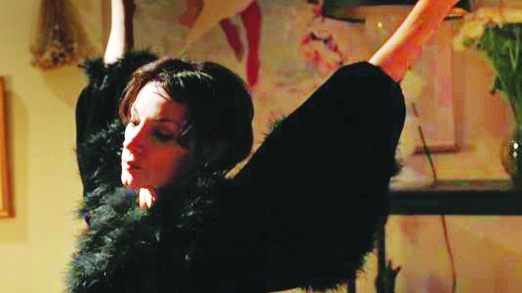 Açık havada Fransız filmleri