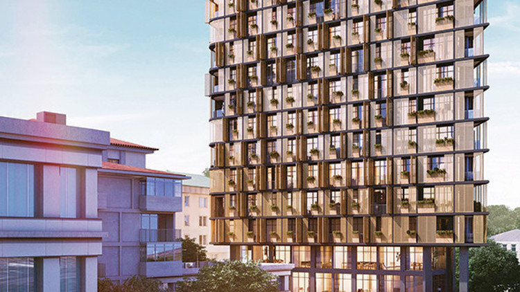 Yarım ev alır mısınız