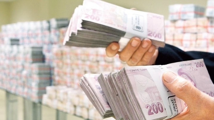 Mudiler bankalarda 98 milyon lira unuttu