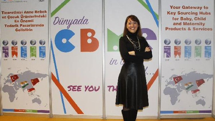 Çocuk modasının kalbi İstanbul Kids Fashion Fuarı kapılarını açıyor