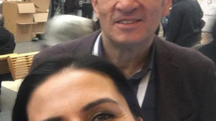 Bakan Selçuk, Dilek öğretmenin öğretmeni çıktı