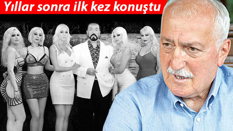 Sadettin Tantan: Ellerindeki takip cihazları poliste bile yoktu Sadettin Tantan: Ellerindeki takip cihazları poliste bile yoktu