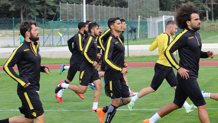 Yeni Malatyaspor sezona sıkı hazırlanıyor Yeni Malatyaspor sezona sıkı hazırlanıyor