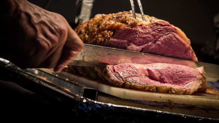 Laboratuvarda yapay et 2021de restoranlarda