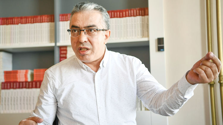 Cumhurbaşkanı Başdanışmanı Mehmet Uçum, yeni sistemi Hürriyete anlattı: Yürütme sadeleşti, küçüldü etkisi büyüdü