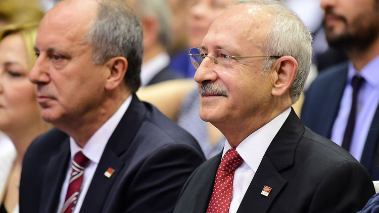 CHPde imza sayısında son durum