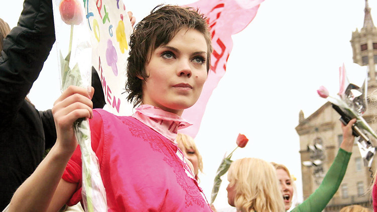 FEMEN aktivisti ölü bulundu