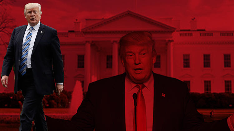 Trumptan Türkiyeye Rahip Brunson tehdidi