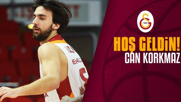 Galatasaray, Hasan Emir Gökalp ve Can Korkmazı transfer etti Galatasaray, Hasan Emir Gökalp ve Can Korkmazı transfer etti