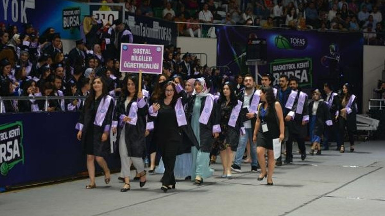 Bursa Uludağ Üniversitesi kalitede çıtayı yükseltti Bursa Uludağ Üniversitesi kalitede çıtayı yükseltti