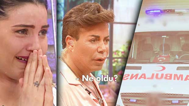 Gelinim Mutfakta’ da şok eden görüntüler.. Hastanelik olan isim Cansu mu