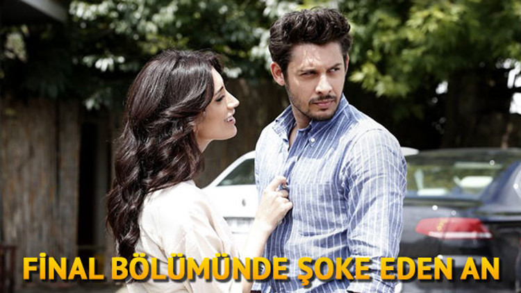 Darısı Başımıza final bölümü fragmanında Derya ve Cemi kötü bir sürpriz bekliyor