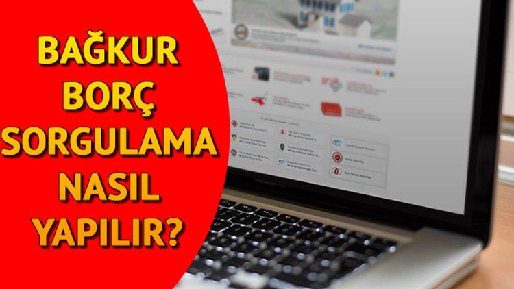 Bağkur borç sorgulama | 4B borç sorgulama ekranı Bağkur borç sorgulama | 4B borç sorgulama ekranı