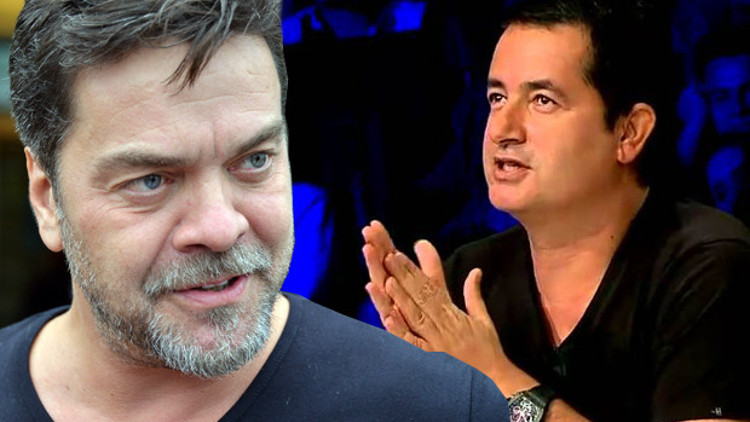 Acun Ilıcalı anlaştı O Ses Türkiyede Beyazıt Öztürk sürprizi Acun Ilıcalı anlaştı O Ses Türkiyede Beyazıt Öztürk sürprizi