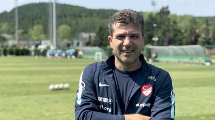 Ümit Milli Futbol Takımında Vedat İnceefe dönemi Ümit Milli Futbol Takımında Vedat İnceefe dönemi