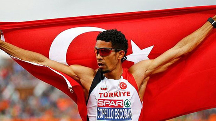 Yasmani Copello, unvanını korumayı hedefliyor Yasmani Copello, unvanını korumayı hedefliyor