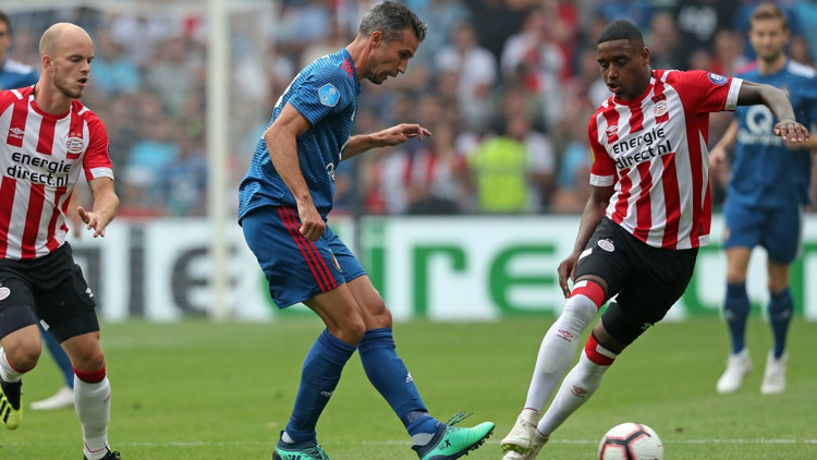 Hollanda Süper Kupası Feyenoordun