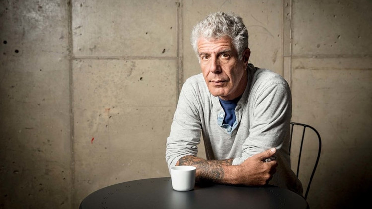 Anthony Bourdain’in anı kitabı Mutfak Sırlarına özel baskı