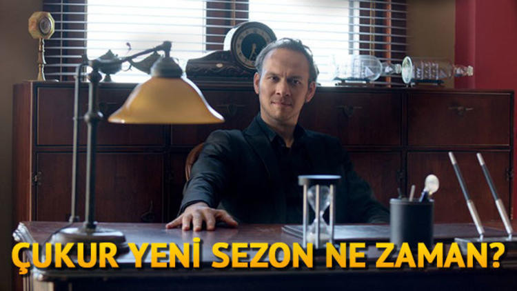 Çukur dizisinin yeni sezonu ne zaman başlayacak Tarih verildi mi