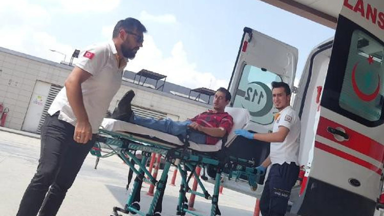 Fare zehiri içerek intihara teşebbüs etti son anda kurtarıldı Fare zehiri içerek intihara teşebbüs etti son anda kurtarıldı